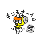 あひるおやじ（個別スタンプ：14）