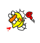 あひるおやじ（個別スタンプ：19）