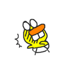 あひるおやじ（個別スタンプ：23）