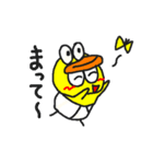 あひるおやじ（個別スタンプ：27）