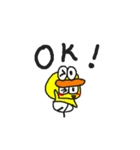 あひるおやじ（個別スタンプ：29）