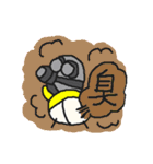 あひるおやじ（個別スタンプ：33）