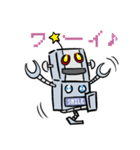 ローボ☆くん Ver.2.0（個別スタンプ：1）