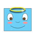 しかく（個別スタンプ：26）