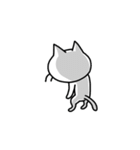 ねこ増殖中！（個別スタンプ：2）