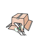 ねこ増殖中！（個別スタンプ：22）