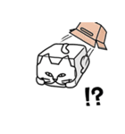 ねこ増殖中！（個別スタンプ：23）