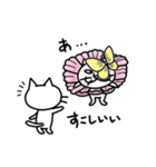 ねこ増殖中！（個別スタンプ：34）