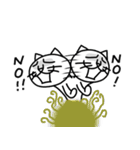 ねこ増殖中！（個別スタンプ：39）