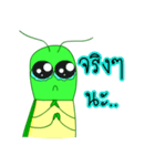 Normal Firefly (Thai Version)（個別スタンプ：9）