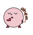 カラフルでマルいの（個別スタンプ：32）