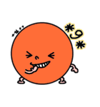 カラフルでマルいの（個別スタンプ：38）