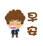 Funky Boy（個別スタンプ：27）