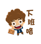 Funky Boy（個別スタンプ：29）