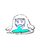 なんちゃってカブキ（個別スタンプ：16）