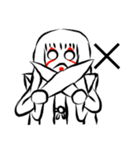 なんちゃってカブキ（個別スタンプ：31）