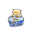 シャム猫のタマ（個別スタンプ：39）