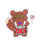 山の音楽隊（個別スタンプ：5）