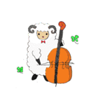 山の音楽隊（個別スタンプ：15）