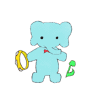 山の音楽隊（個別スタンプ：16）
