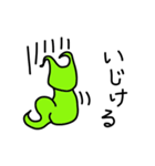 monyomonyo insect（個別スタンプ：13）