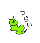 monyomonyo insect（個別スタンプ：21）