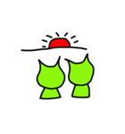 monyomonyo insect（個別スタンプ：29）