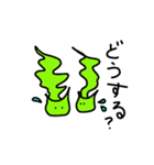 monyomonyo insect（個別スタンプ：31）