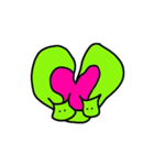 monyomonyo insect（個別スタンプ：33）