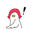 にわとりっぴーの日常2（個別スタンプ：15）