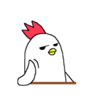 にわとりっぴーの日常2（個別スタンプ：17）