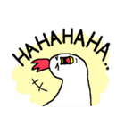 にわとりっぴーの日常2（個別スタンプ：22）