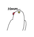 にわとりっぴーの日常2（個別スタンプ：23）