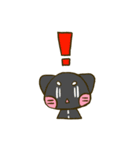 ぐるぐるみぃ（個別スタンプ：1）