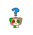ぐるぐるみぃ（個別スタンプ：2）