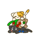 ぐるぐるみぃ（個別スタンプ：9）