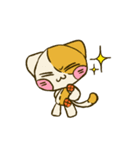 ぐるぐるみぃ（個別スタンプ：24）