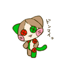 ぐるぐるみぃ（個別スタンプ：25）