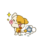 ぐるぐるみぃ（個別スタンプ：40）