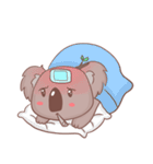 Me Koala！（個別スタンプ：34）