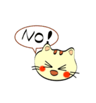 野良ぽん（個別スタンプ：15）