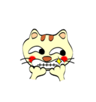 野良ぽん（個別スタンプ：17）