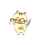 野良ぽん（個別スタンプ：18）