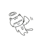 野良ぽん（個別スタンプ：26）