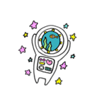 シーユニバース（個別スタンプ：10）