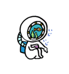 シーユニバース（個別スタンプ：35）