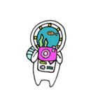 シーユニバース（個別スタンプ：38）