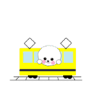 Bichon Frise of Kansai dialect（個別スタンプ：34）