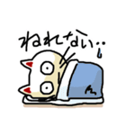 わからんネコ（個別スタンプ：15）