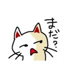わからんネコ（個別スタンプ：23）